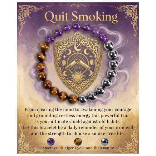 Image of Bivei Protection Crystal Healing Bracelet