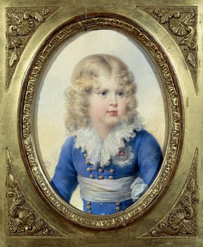 Affiche Art Mural le Roi Ofandof Parme Napoléon II Isabey Impression Haute Définition 60x90