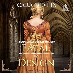 Fatal by Design cover art