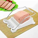 EzzySo Jamón Spam Almuerzo de Carne máquina de Cortar Huevo del Acero Inoxidable máquina de Cortar plátano Pitaya Kiwi Corte de la máquina de Fruta máquina de Cortar Vegetal