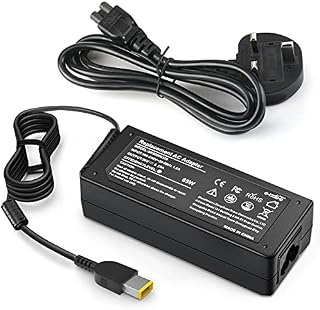 65W 45W Adapter Laptop Charger for Lenovo Thinkpad T430 T440 T450 T460 T440P T460 T460S T440S X240 E560 X230S X250 X270 E440 E450 Ideapad Flex 2 Flex 3 Yoga 11 11S Power Supply Cord Plug