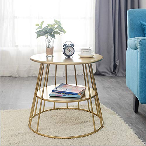 Serving Carts Mini Iron Coffee Table,Nordic Living Room Wrought Round Serving Carts Mini Iron Coffee Table,Nordic Living Room Wrought Round