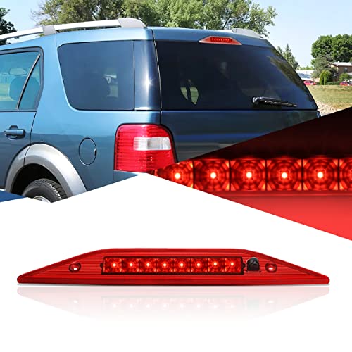Auto Dynasty LED 3rd Third Tail Brake Light High Mount