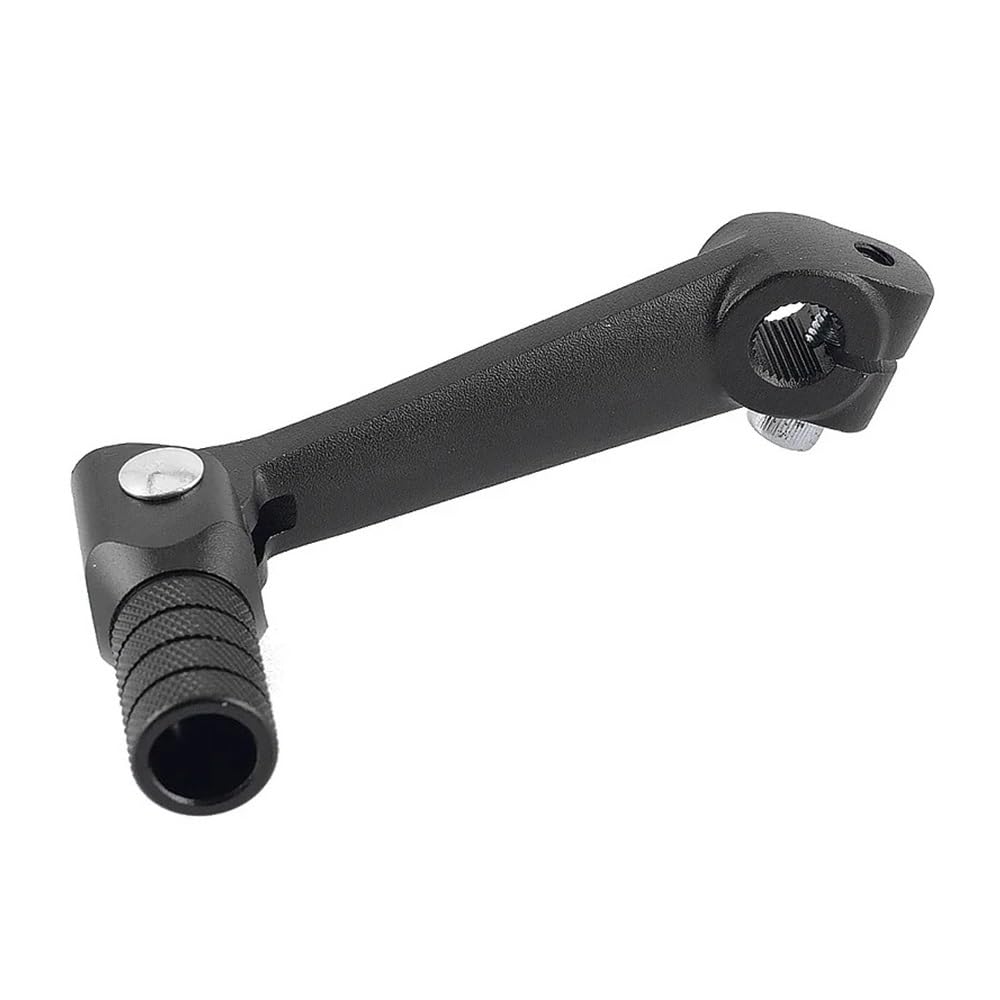 Uuipip Black Motorcycle Gear Shift Lever Motorcycle Universal Gear Shift Lever For T2 T4 T4l For Cb 250Cc Cb250 Foot-Operated Shifter Lever Shift Pedal