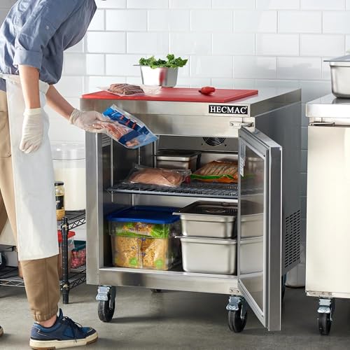 commercial freezer pro 73