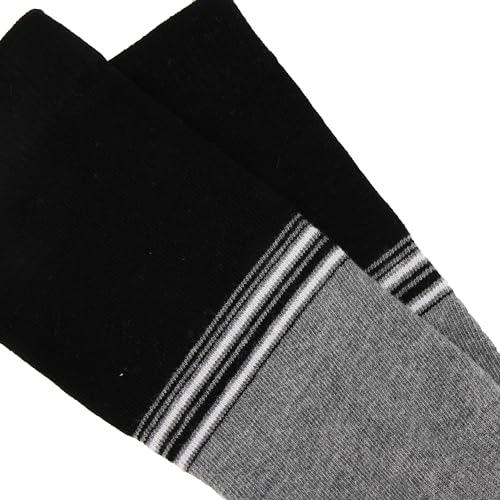 Yoga Pilates Socks with Grips for Women Non Slip Knee High Toe Socks for Yoga, Pilates, Barre, Dance2