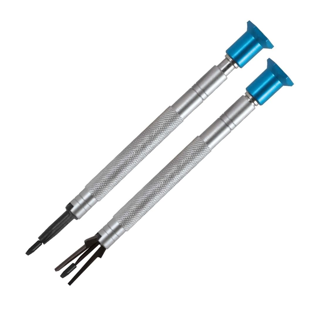 SE Slotted Screw Holding Precision Screwdriver - 7507SDS