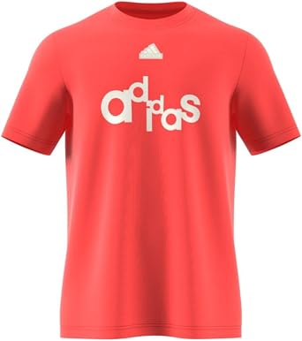 adidas Mens Graphic Printed T-Shirt