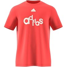 Adidas Mens Graphic Printed T-Shirt