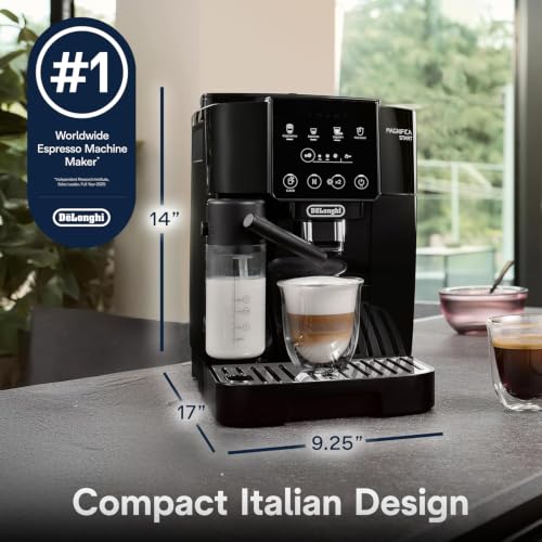 De'Longhi Magnifica Start Espresso Machine