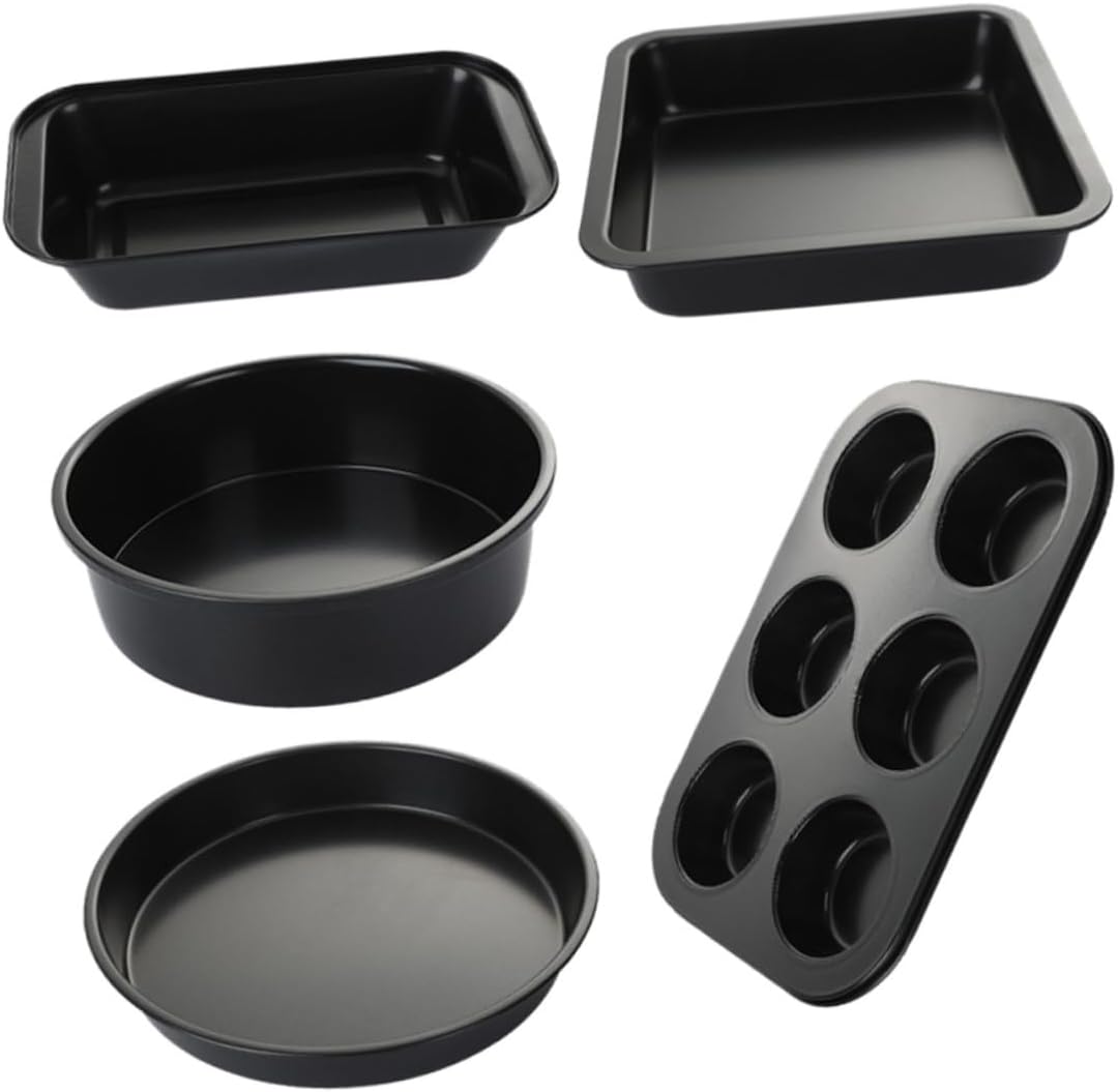 Carbon Steel Non-stick Baking Pans Oven Pans for Baking Trays for Toaster Oven