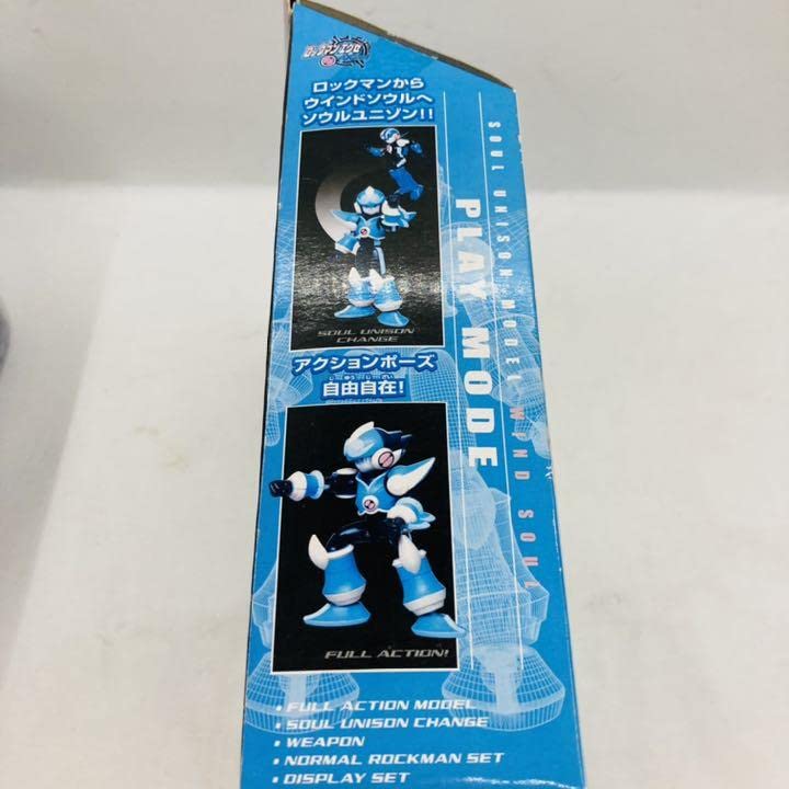 Amazon.co.jp: ロックマンエグゼAXESS ソウルユニゾンモデル RS-05