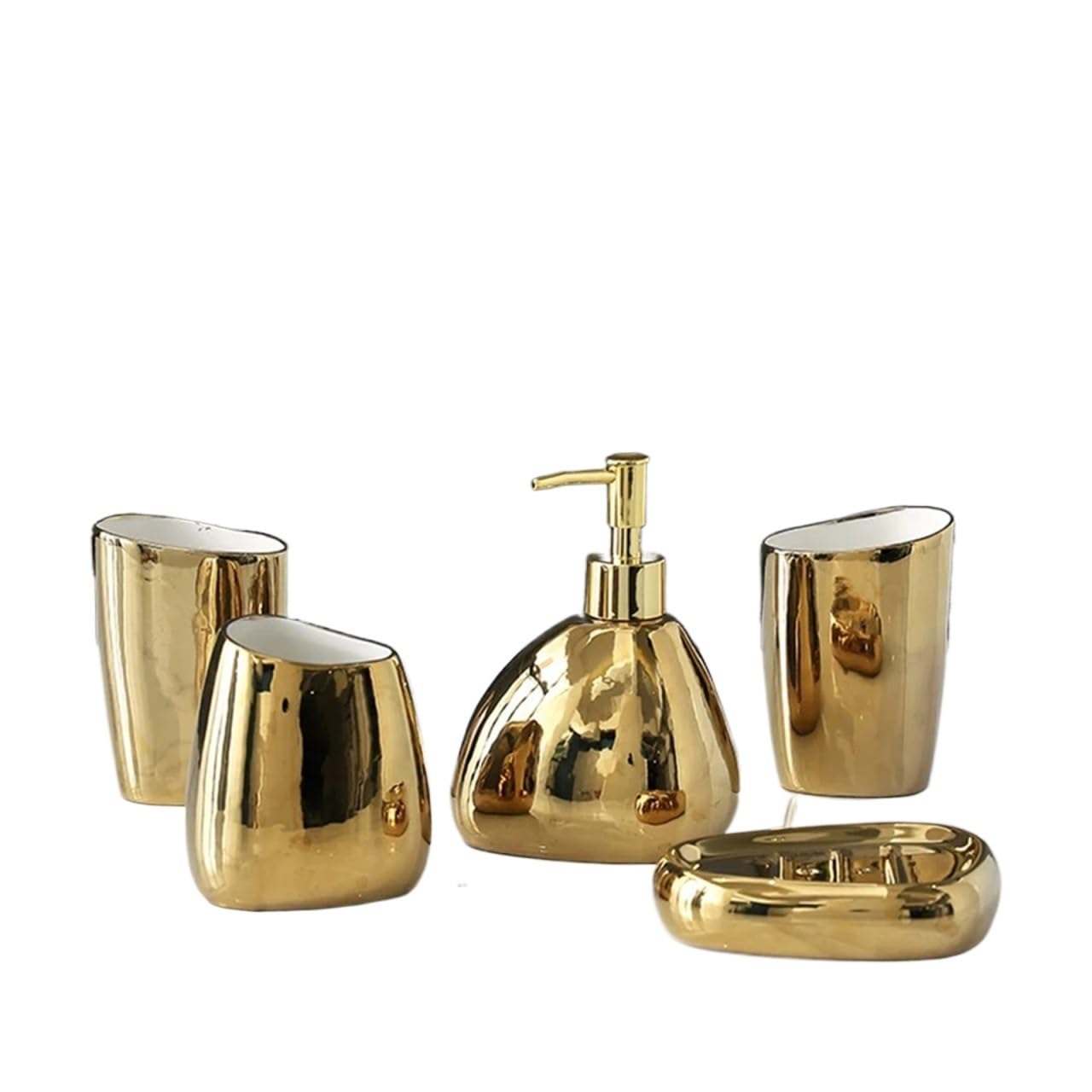 Bathroom Accessory Set Für Haushalt Wohnen