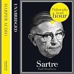 Cover of Sartre: Philosophy in an Hour