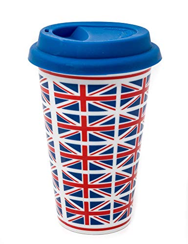 Union Jack Travel Mug by Union Jack