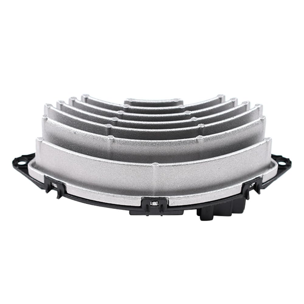 Heizung Gebläsemotorwiderstand Motor Widerstand Heizungsmotor Kompatibel mit Citroen C4 Peugeot Fiat Opel Alfa 55702441 55702440 A43001400 6845788 77366112 6441.CE