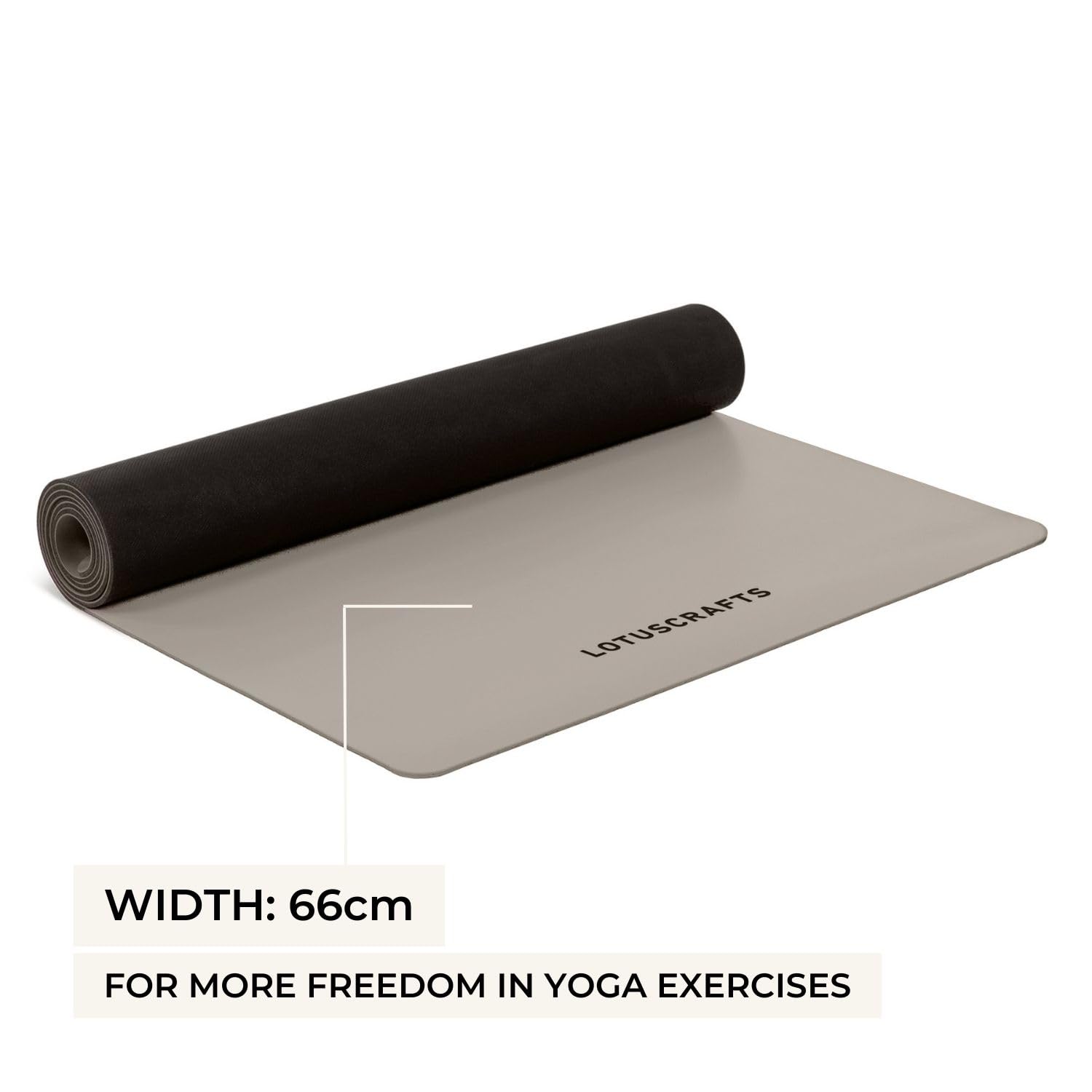 Lotuscrafts Yogamatte Pure