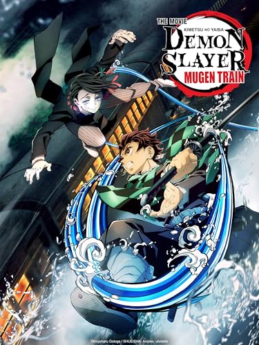Demon Slayer -Kimetsu no Yaiba- The Movie: Mugen Train