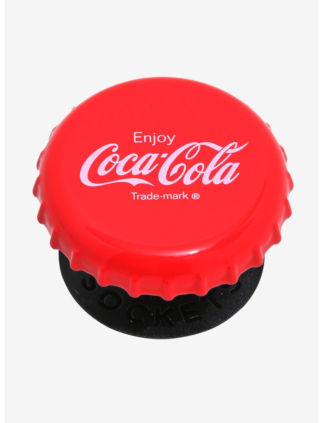 Amazon | ポップソケッツ ジャパン Coca-Cola 3D Bottlecap (コカ