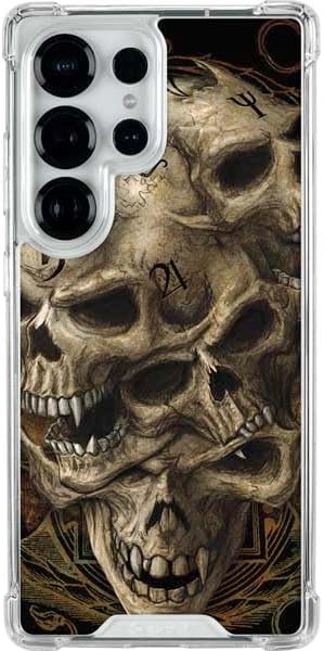Skinit Clear Phone Case Compatible with Galaxy S26 Ultra - Zombie X Design