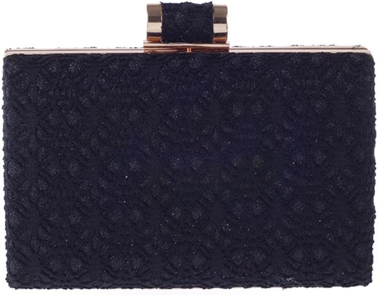 Europe and the United States hollow lace clutch bag dinner party dress bag diagonal cross women's bag
