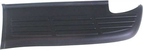 FITRITE AUTO PARTS - Almohadilla para parachoques trasero derecho del lado del pasajero para Toyota Tundra 2000-2006, cama estándar, Fleetside disponible en Yaxa Mexico