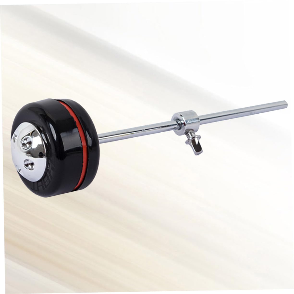 HEMOTON Upgrade Your Drum Kit Wc38 Metal Soft Kick Drum Beater for Versatile Music Styles