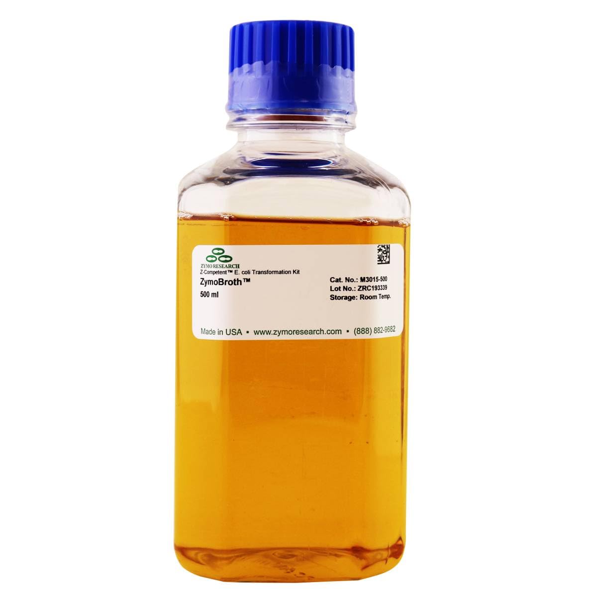 Sponsored Ad - Zymo Research M3015-500 ZymoBroth, 500 ml