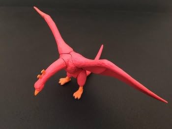 Amazon | □ 横山光輝 バビル二世 ロプロス フィギュア 怪鳥/三