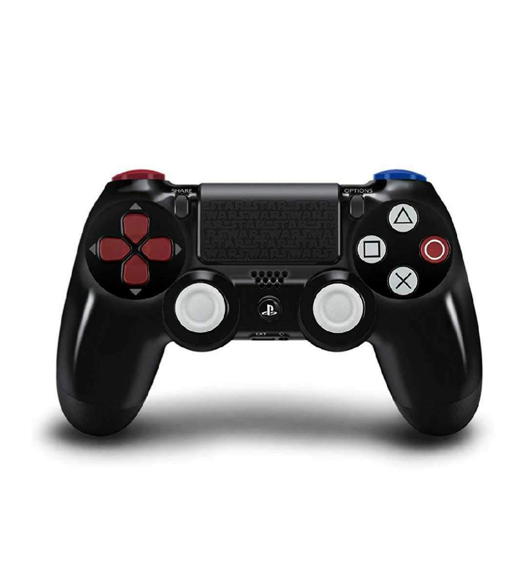 Amazon.co.jp: SONY PS4 DUALSHOCK4 ダース・ベイダー エディション 