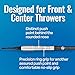 Shot! Darts Soft Tip, Birds of Prey Kestrel (18g), 90% Tungsten Barrel, Handcrafted Professional Dart Set & Flights Made in New Zealand, Plastic Tip for Electronic Dartboard