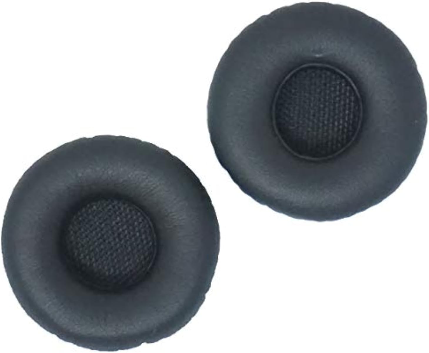 TLX70 Replacement Ear Pads Ear Seals for Telex Airman 7, 750, 760 Leatherette Ear Gel Cushions for Aviation Headsets (Replaces Part 800456-005)