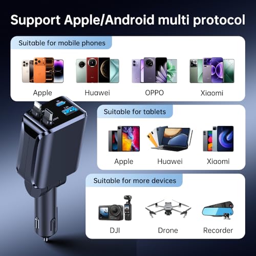 Cargador USB UK-Automobile 007 c+i adaptador mechero para tablet y móvil 3