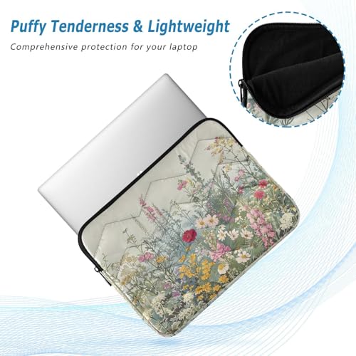 Funda para portátil 13-14 pulgadas impermeable y acolchada miniatura 5