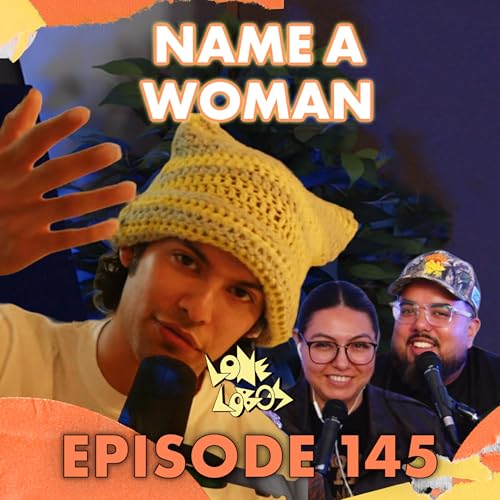 NAME A WOMAN Podcast Por  arte de portada