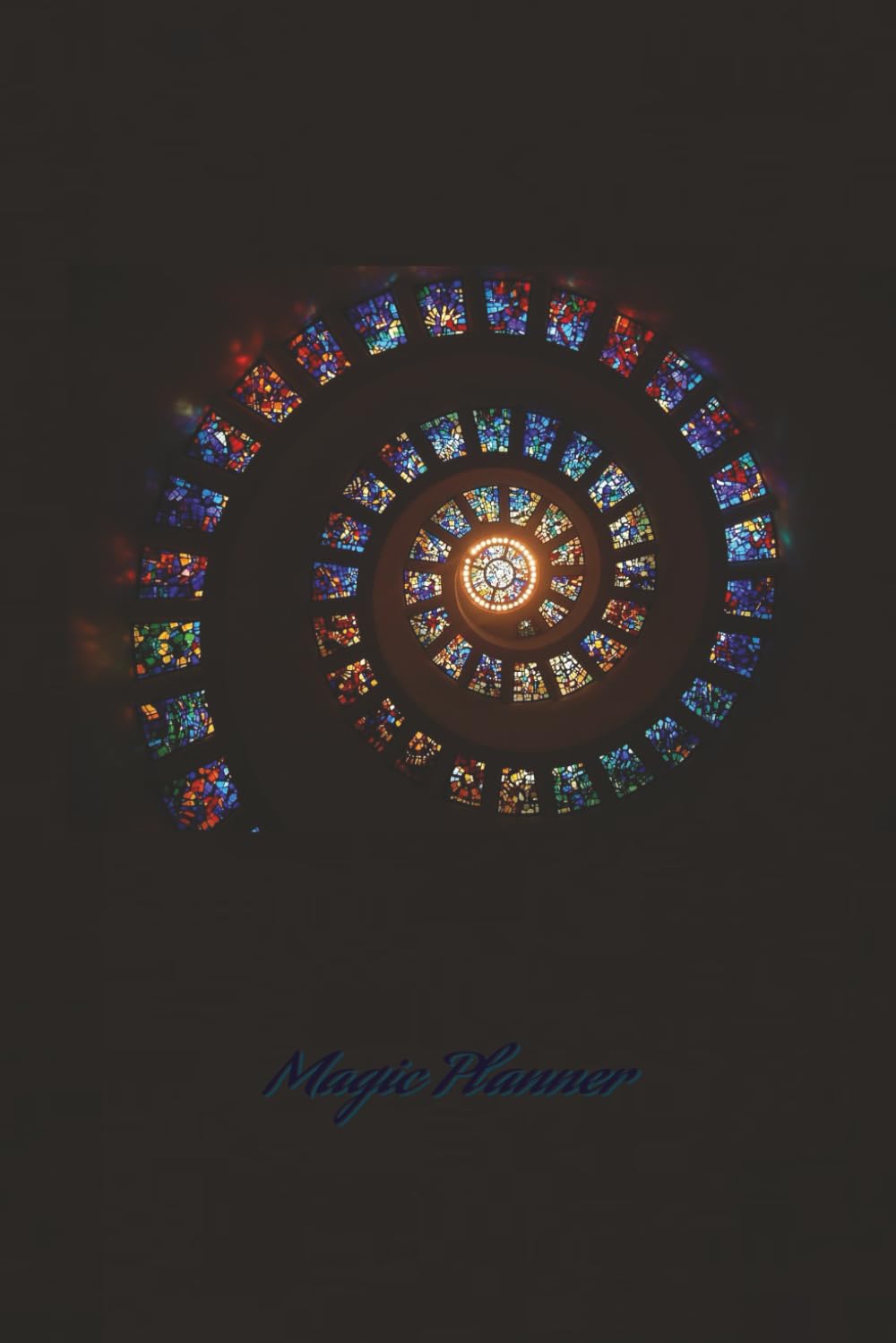 Magic Planner: Now is the time to wake up, your true self.