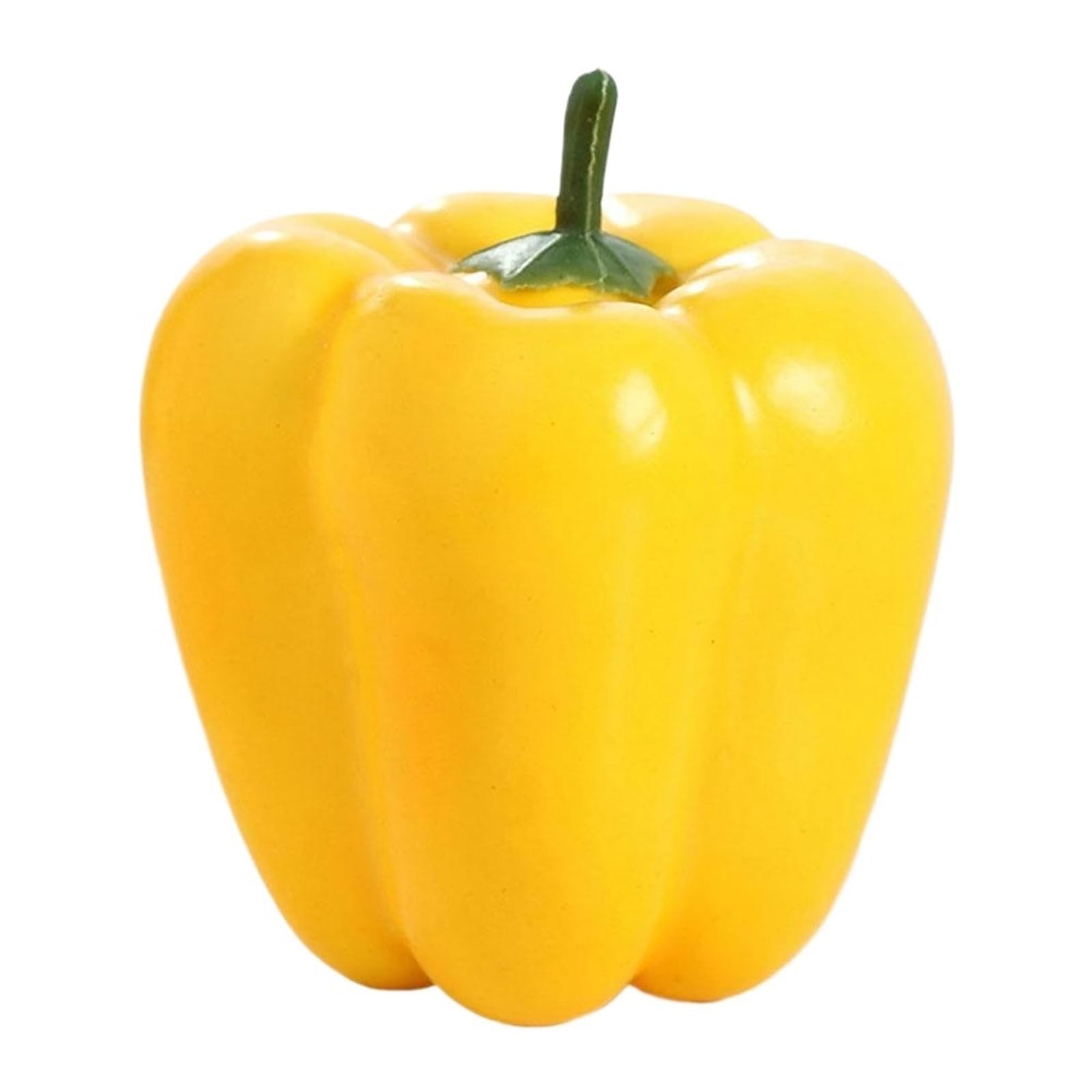 LUYSGBXR Fake Vegetable Artificial Fruits And Vegetables Home Decoration DIY Plastic Fruit For Decor Photography Props(Color 3)