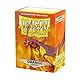 Arcane Tinmen 11013 - Dragon Shield: Matte – Orange (100)