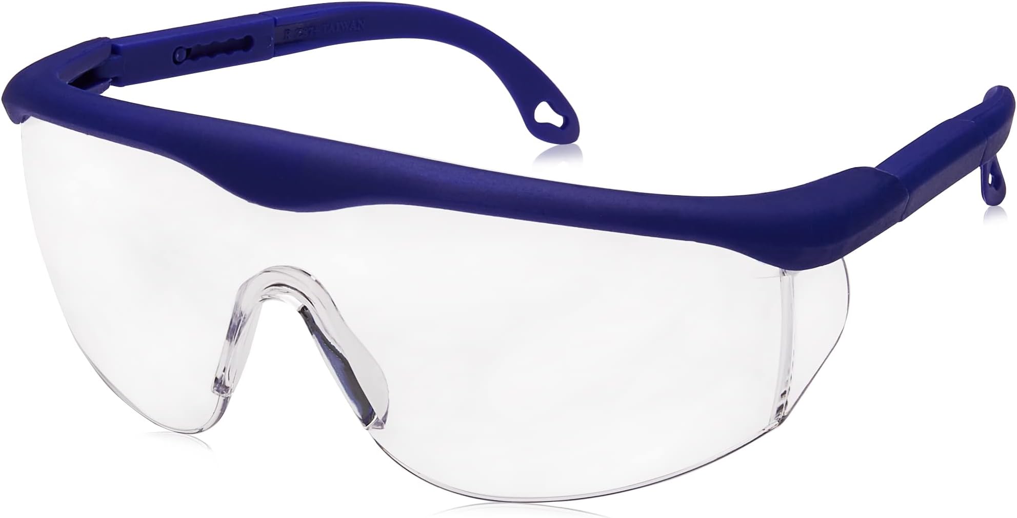 Prestige MedicalPrestige Medical unisex adult Colored Full Adjustable Eyewear Prescription Eyeglass Frames, Royal, Universal US