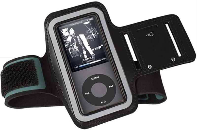 MP3 & MP4 Player Armbands