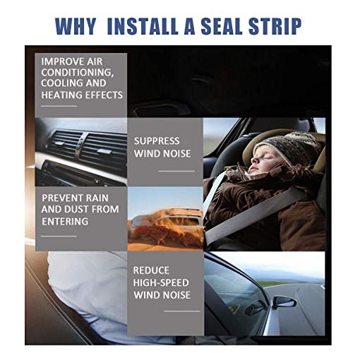Best Automotive Weather Stripping Buying Guide Gistgear