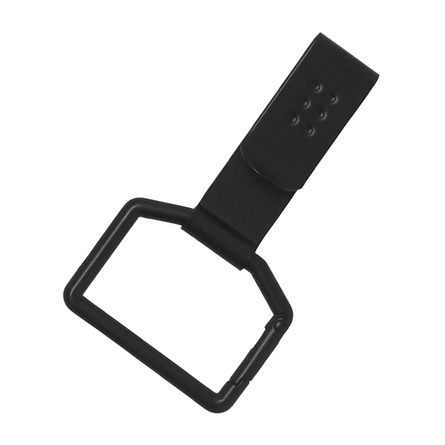 Amazon | 千吉(Senkichi) サポートフック 皮サック用取付カン ブラック