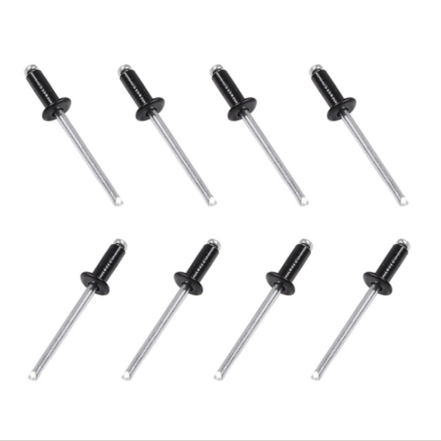Aluminum Blind Rivets - 100 Pack -14 Aluminum Blind Rivets - 100 Pack -14
