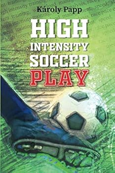 Paperback High Intensity Soccer Play Book