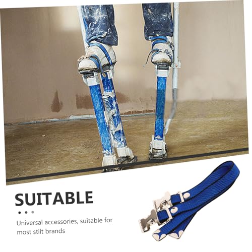 Échasses instables résolvez le problème avec le kit de sangles Gatuida - 6