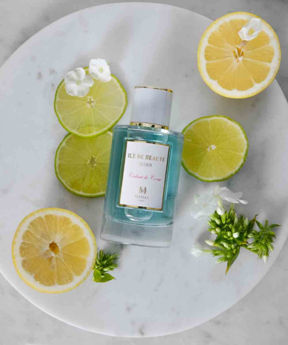 Ile de beauté Edition blanche Maissa 50ml