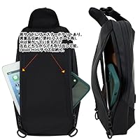 Amazon | [マスターピース] ボディバッグ slick スリングバッグ