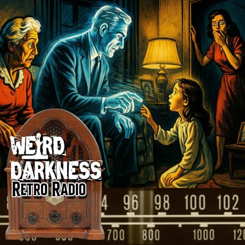 WHEN GRANDMA MOVED IN, HER DEAD HUSBAND CAME WITH HER: A Family&rsquo;s Descent Into Paranormal Madness cover art