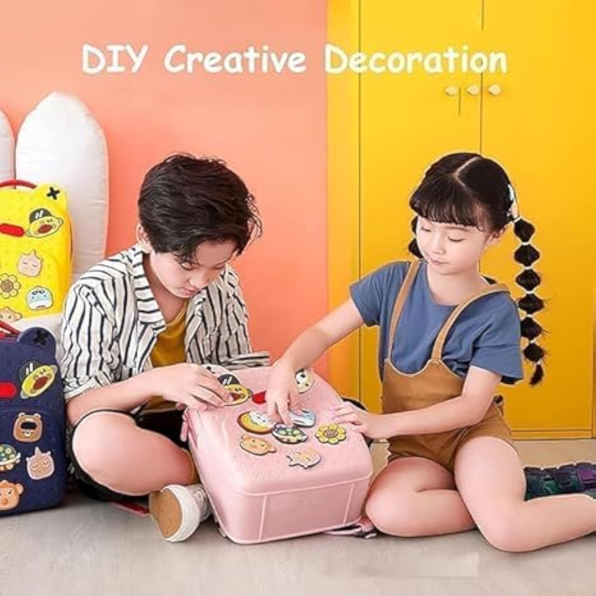 Durable Water Resistant Kids Backpack for School