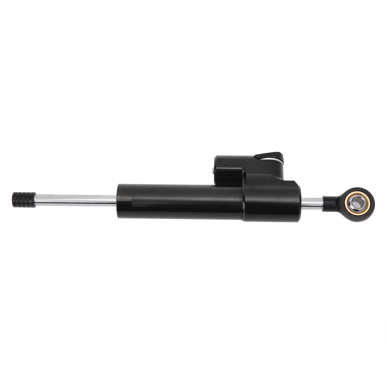 Generic Stabilizator Stabilizatora Motocyklowego Kontrola Bezpieczeństwa ZX-6R 2009-2019 Black